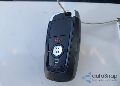 2018 Ford Ecosport Ses z USA, uszkodzony, nr VIN MAJ6P1CL6JC165252